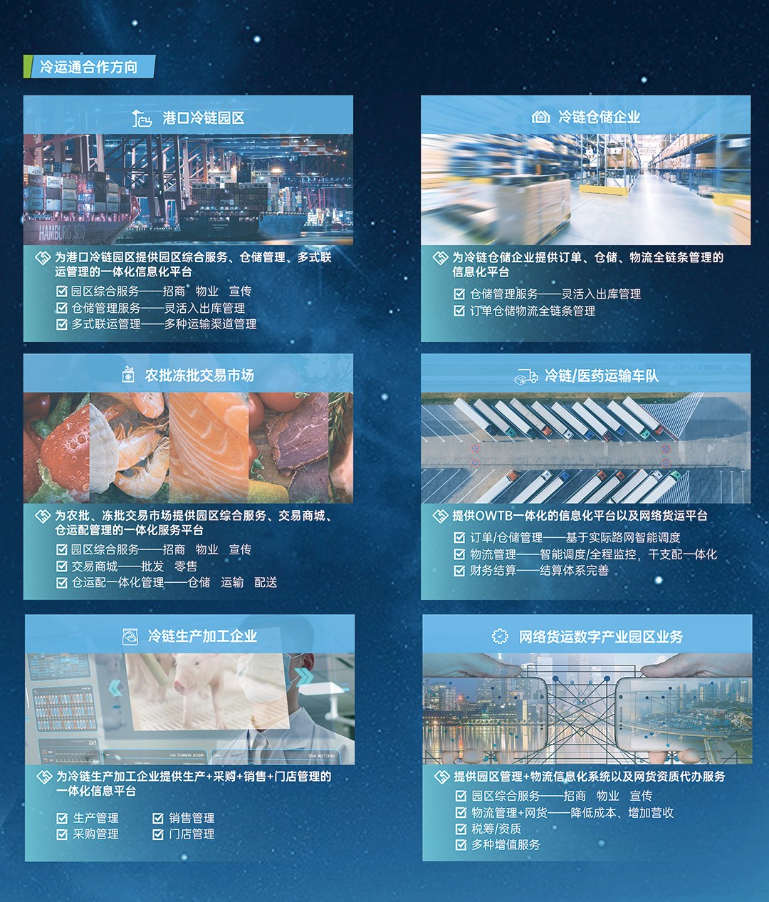 冷链科技-科技驱动的冷链物流服务平台——瑞云冷链